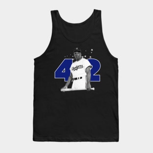 Jackie Robinson Tank Top